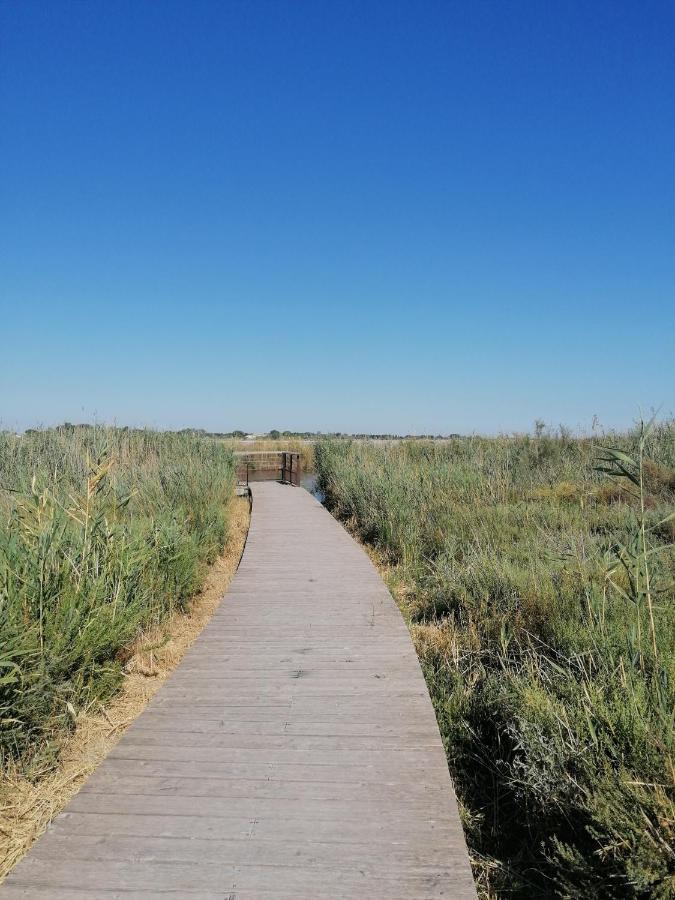 Marina A Aigues Mortes - Gard Exterior foto